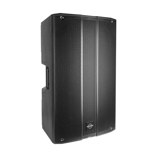 15inch 3-Ways Professional Powered Speaker PCH-15 2000W Sound System with Bluetooth | LOTAWAY