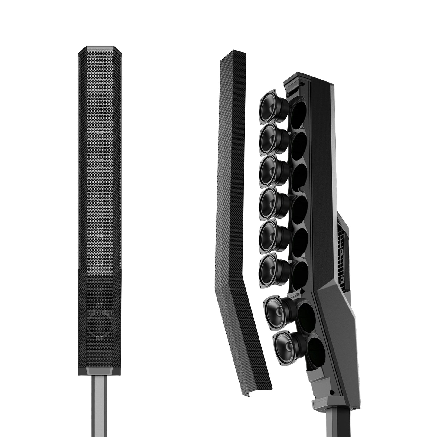 EQ-800 | 3300W Column Array Speaker