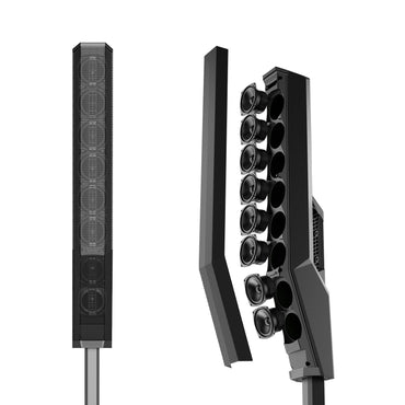 EQ-800 | 3300W Column Array Speaker