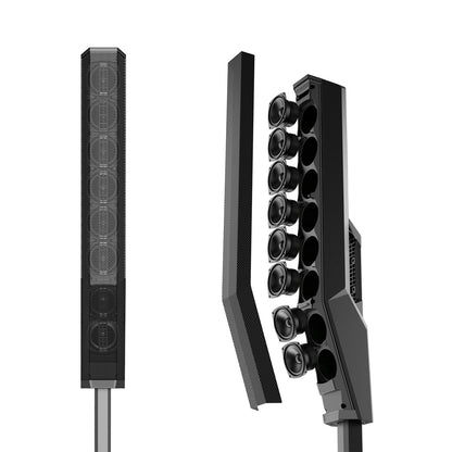EQ-800 | 3300W Column Array Speaker