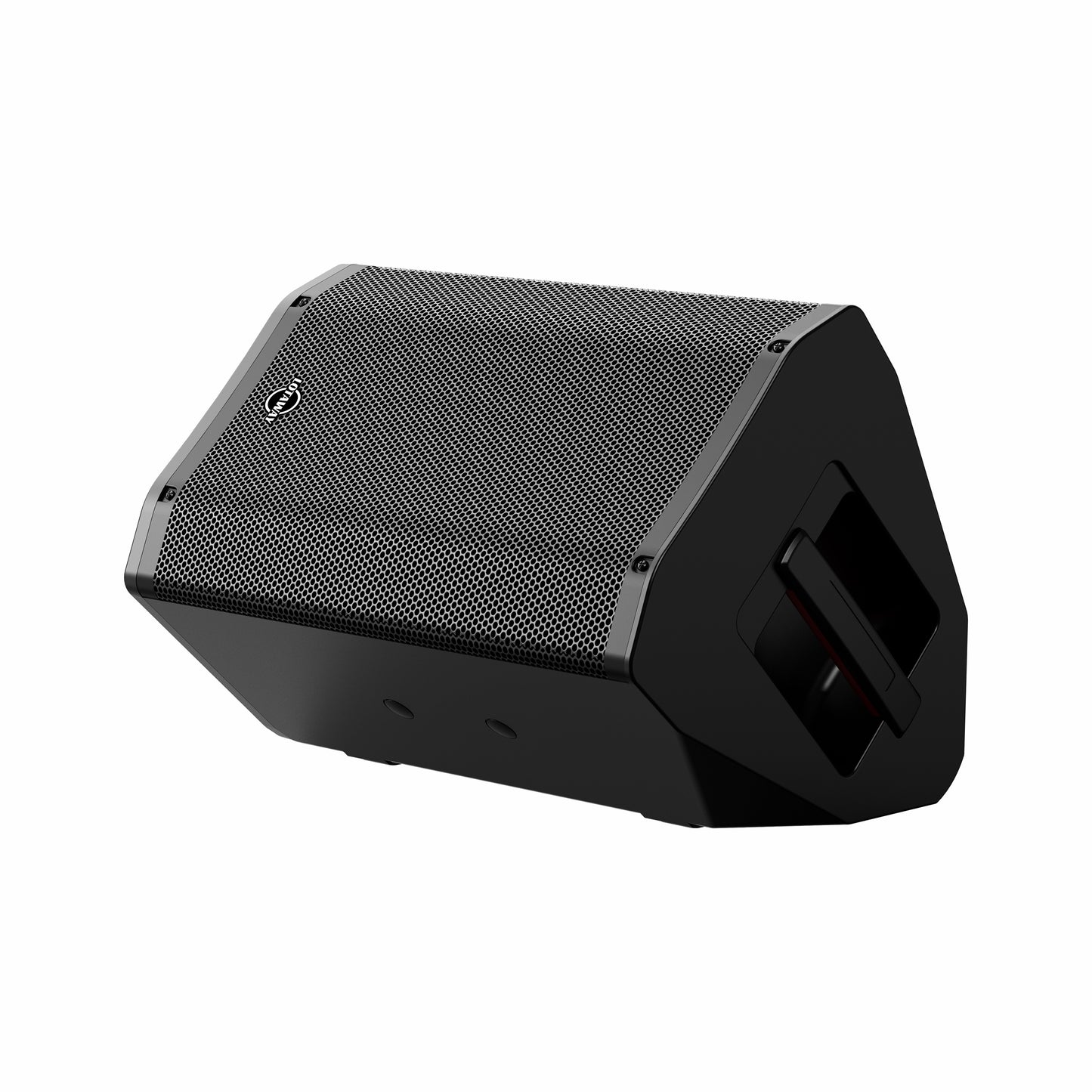 LOTAWAY YATA-08 400W 3-Ways Battery Powered Portable PA System - 8" Bluetooth Active Speaker with Professional-Grade Mixer