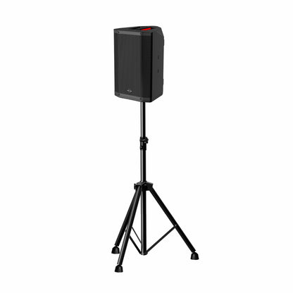 LOTAWAY YATA-08 400W 3-Ways Battery Powered Portable PA System - 8" Bluetooth Active Speaker with Professional-Grade Mixer