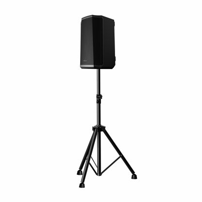 LOTAWAY Y1X-120 MAX 380W Battery Powered Portable PA System - 8" Bluetooth Active Speaker for Outdoor Events, Parties, Gigs with Shoulder Strap Bag