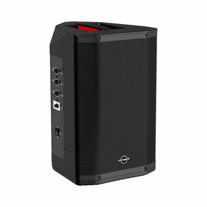 LOTAWAY YATA-08 400W 3-Ways Battery Powered Portable PA System - 8