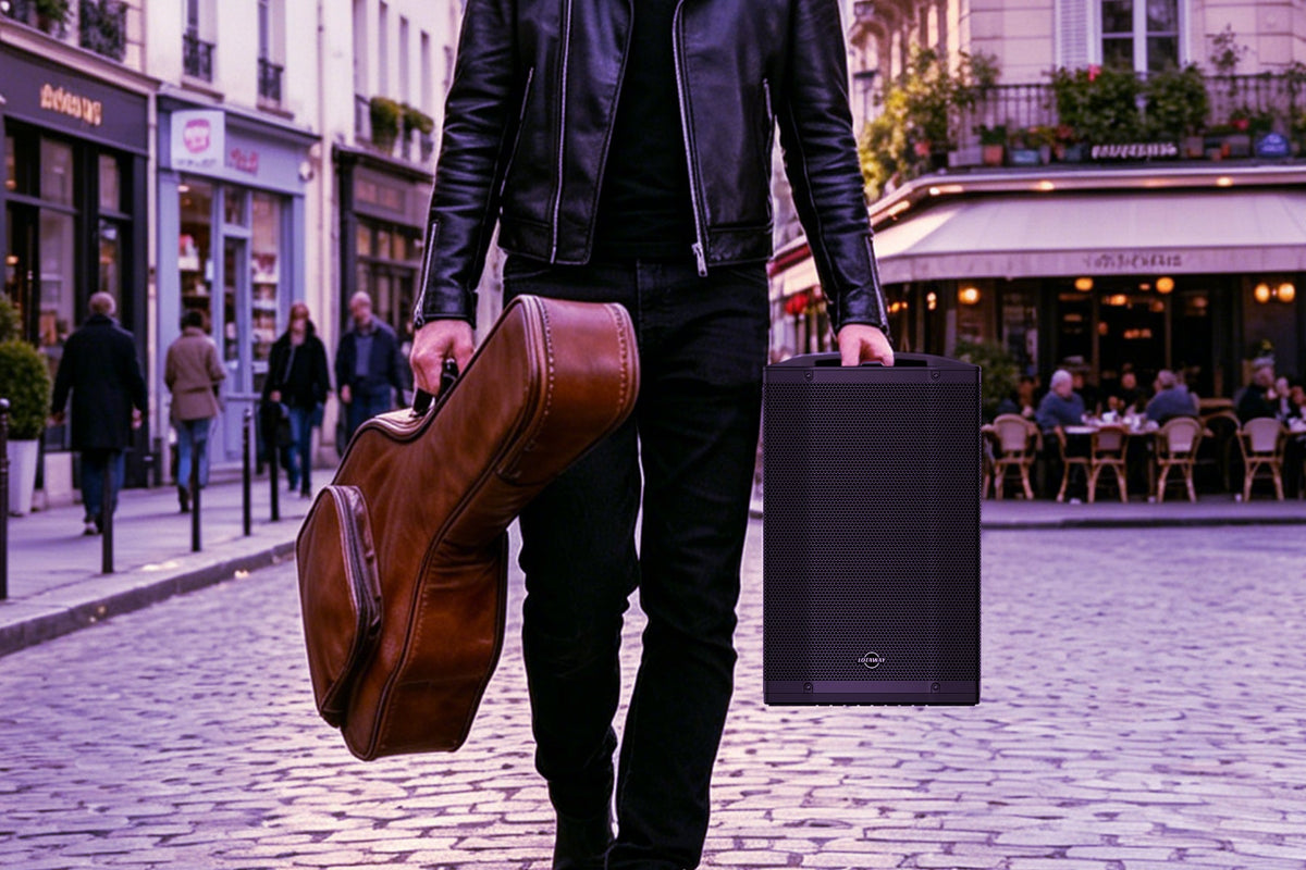 COMPACT & LIGHTWEIGHT