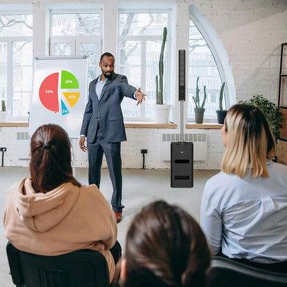 EQ-800 | 3300W Column Array Speaker