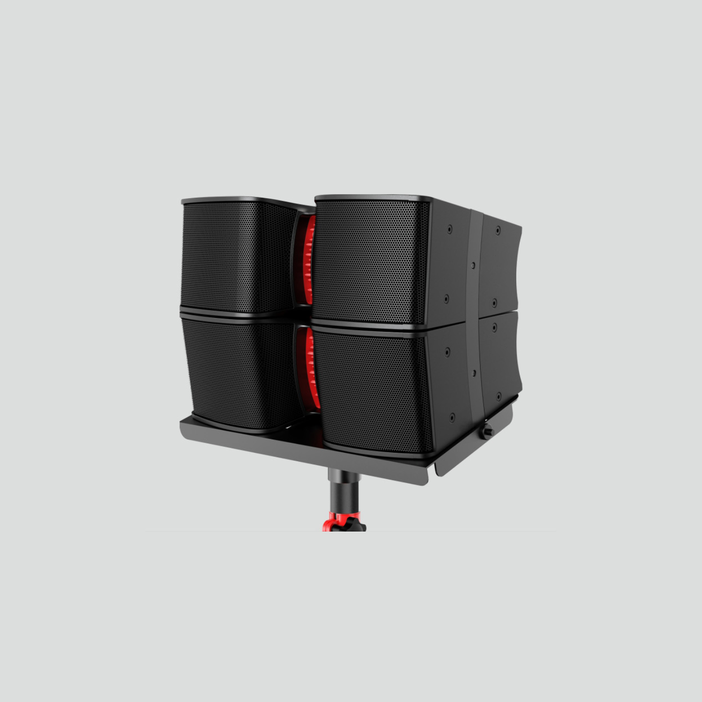 SQ-2.1 | 4000W Line Array Speaker System