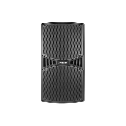 Professional PA System Libra-12 Dual 12" Quasi 3 ways Active Full Range Speaker with Bluetooth | LOTAWAY
