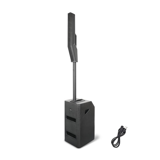 3300W Column Systems with 12inch Active Wooden Subwoofer EQ-800 Professional's High-performance Sound Equipment  | LOTAWAY